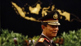 Indonesia chống tham nhũng trong lực lượng cảnh sát